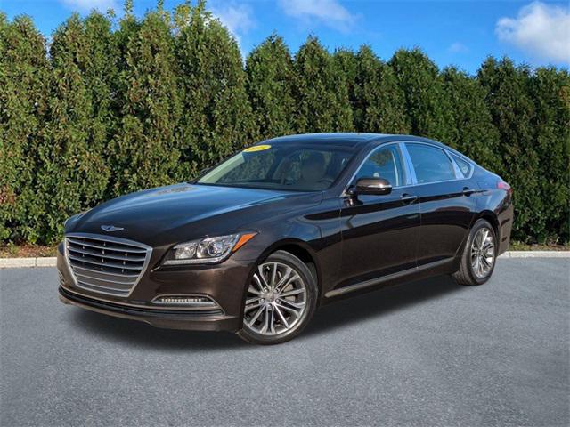 2015 Hyundai Genesis