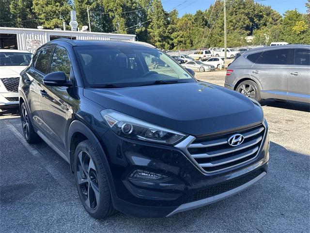 2017 Hyundai Tucson