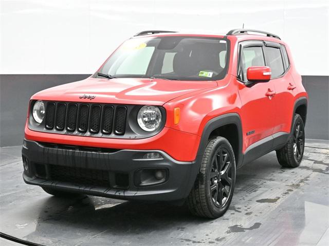 2018 Jeep Renegade