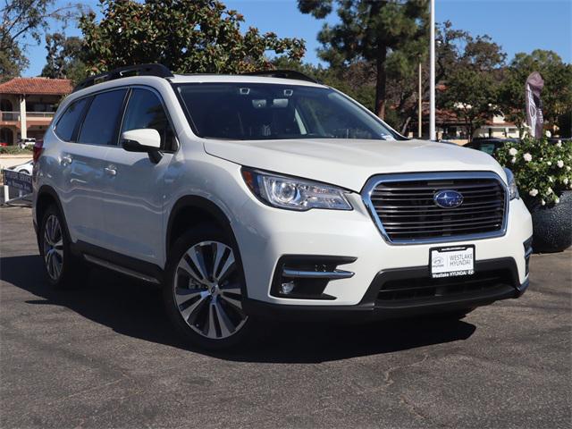 2020 Subaru Ascent