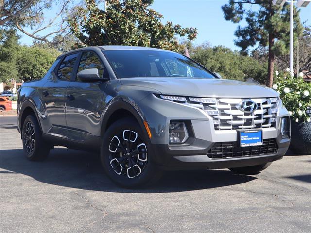 2024 Hyundai Santa Cruz