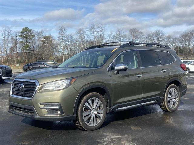 2022 Subaru Ascent