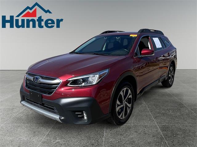 2021 Subaru Outback