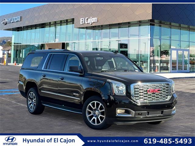 2018 GMC Yukon XL