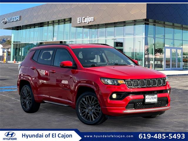 2023 Jeep Compass