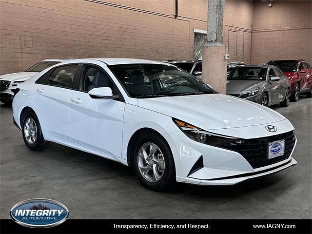 2021 Hyundai Elantra