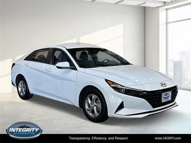 2021 Hyundai Elantra