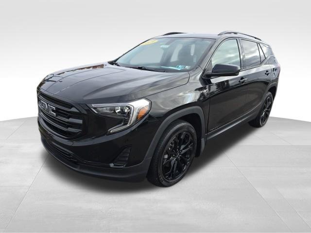 2019 GMC Terrain