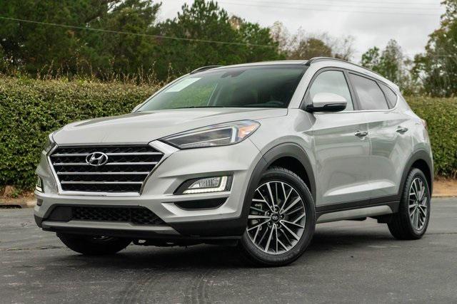 2020 Hyundai Tucson