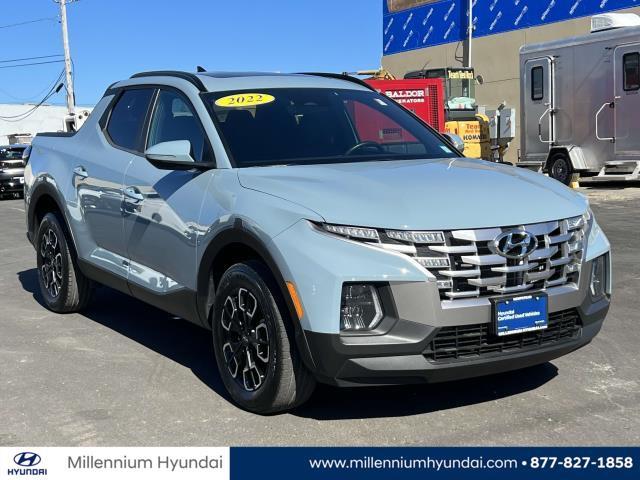 2022 Hyundai Santa Cruz