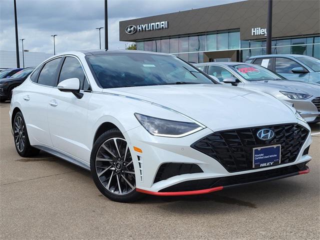 2020 Hyundai Sonata