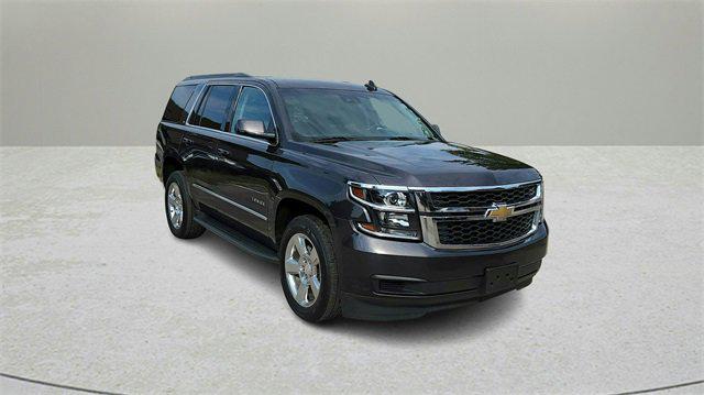 2017 Chevrolet Tahoe LT