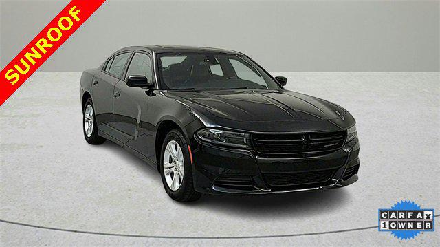 2021 Dodge Charger SXT RWD