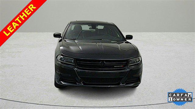 2021 Dodge Charger SXT RWD