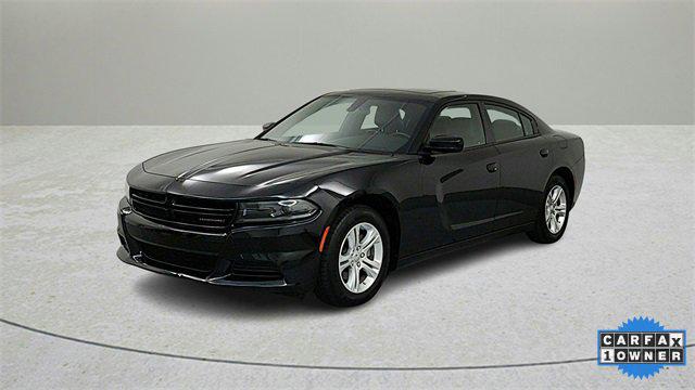 2021 Dodge Charger SXT RWD