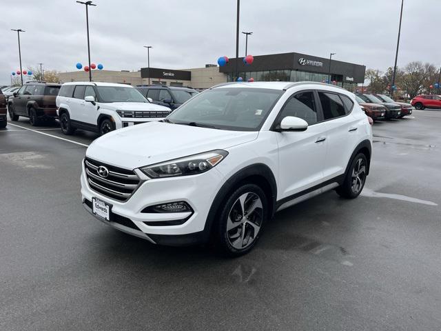 2018 Hyundai Tucson