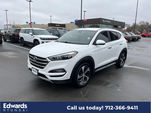 2018 Hyundai Tucson