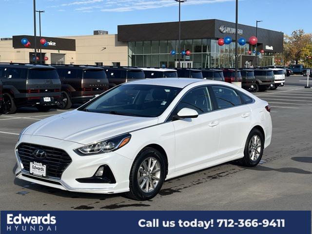 2019 Hyundai Sonata