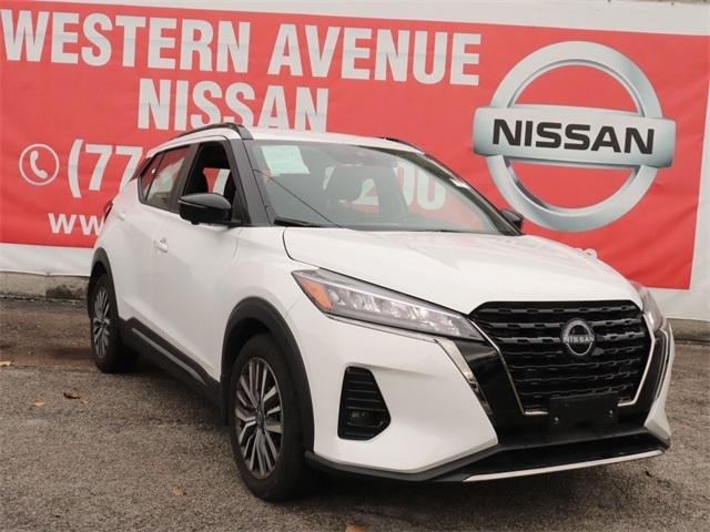 2023 Nissan Kicks SR Xtronic CVT