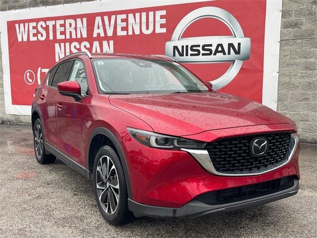 2022 Mazda CX-5 2.5 S Premium