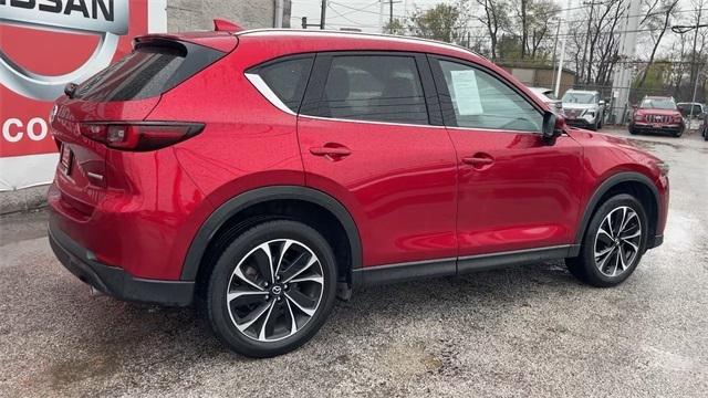 2022 Mazda CX-5 2.5 S Premium