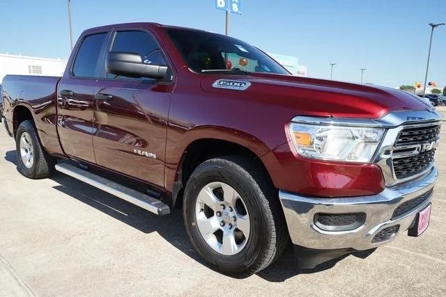 2023 RAM 1500 Lone Star Quad Cab 4x2 64 Box