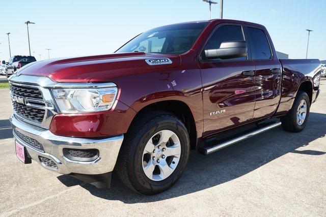 2023 RAM 1500 Lone Star Quad Cab 4x2 64 Box