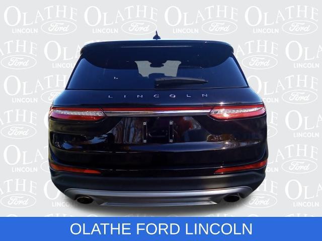2021 Lincoln Corsair Standard