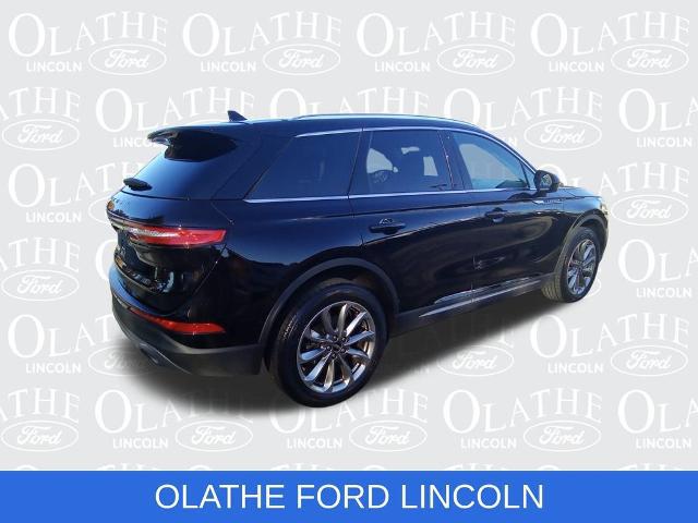 2021 Lincoln Corsair Standard