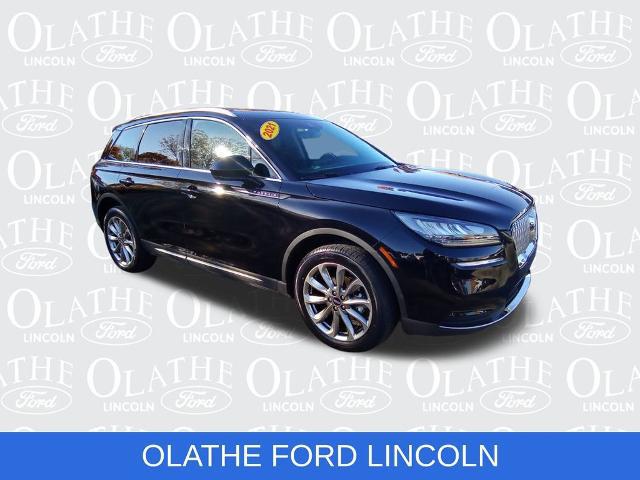 2021 Lincoln Corsair Standard