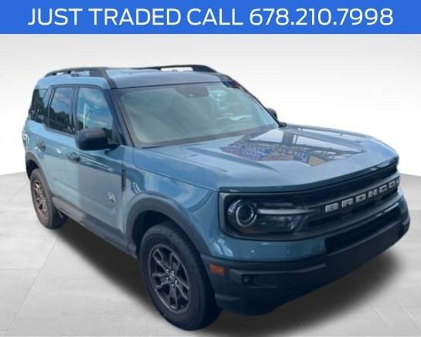 2021 Ford Bronco Sport Big Bend for sale in Conyers, GA