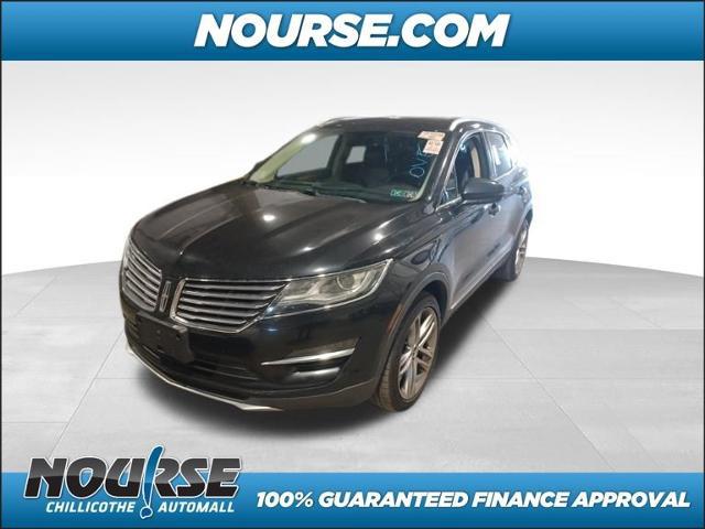2015 Lincoln MKC Base for sale near Chillicothe, OH