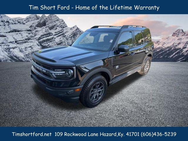 2022 Ford Bronco Sport Big Bend