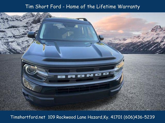 2022 Ford Bronco Sport Big Bend