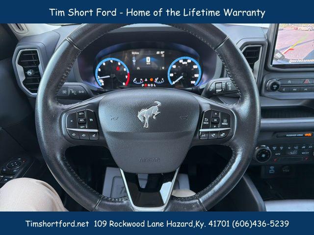 2022 Ford Bronco Sport Big Bend