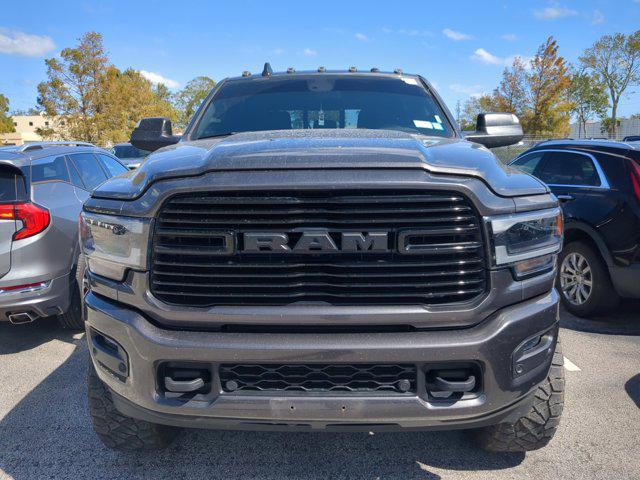 2022 Ram 2500 Laramie Mega Cab 4x4 6'4" Box