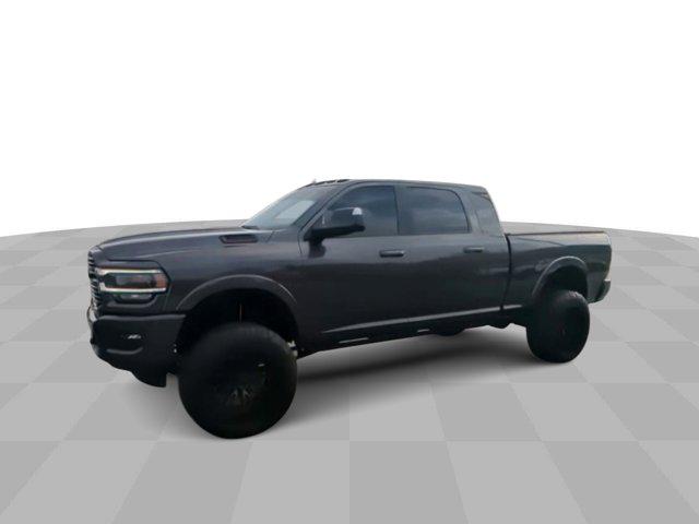 2022 Ram 2500 Laramie Mega Cab 4x4 6'4" Box