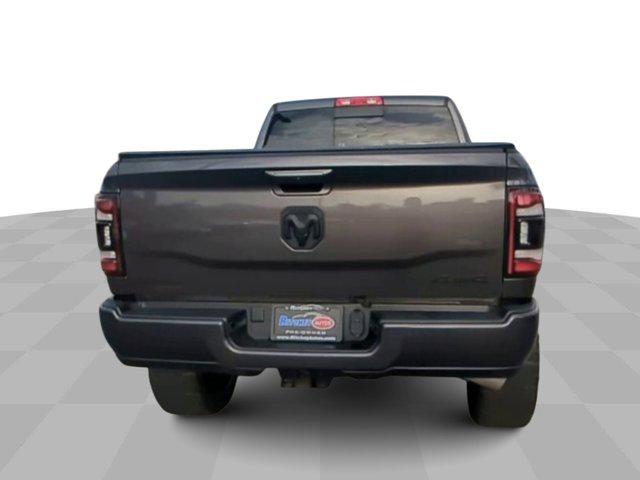 2022 Ram 2500 Laramie Mega Cab 4x4 6'4" Box