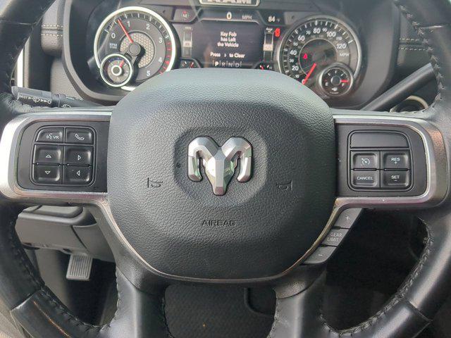 2022 Ram 2500 Laramie Mega Cab 4x4 6'4" Box