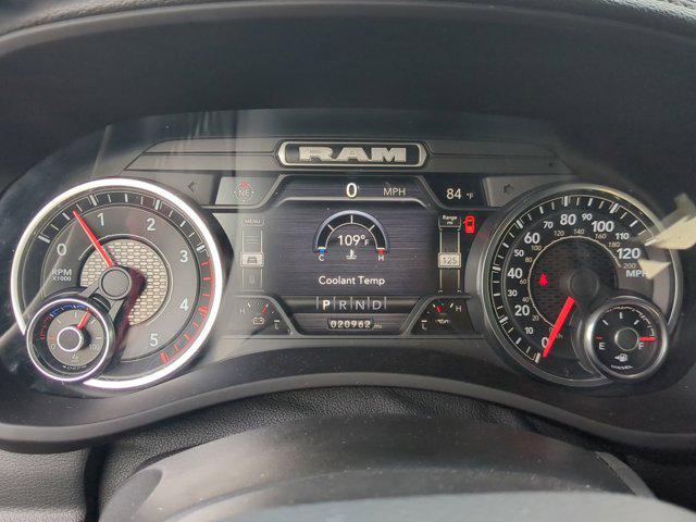 2022 Ram 2500 Laramie Mega Cab 4x4 6'4" Box