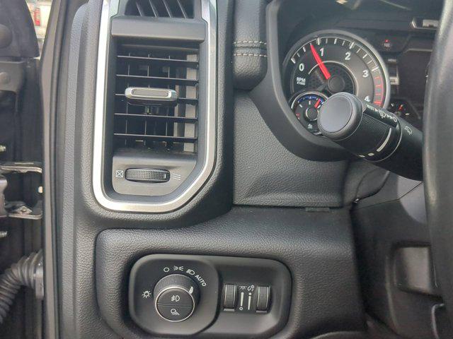 2022 Ram 2500 Laramie Mega Cab 4x4 6'4" Box