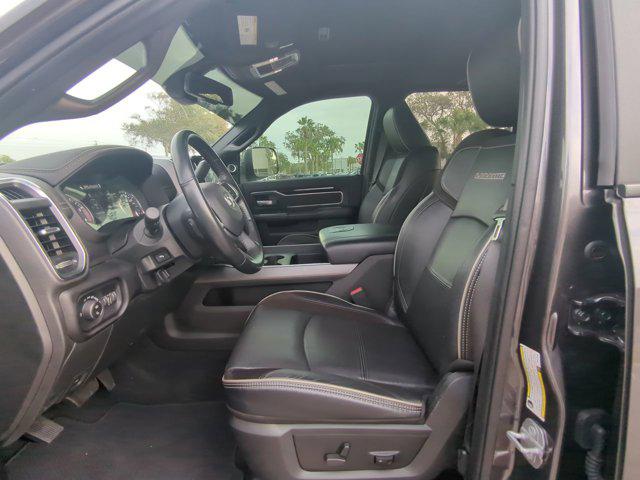 2022 Ram 2500 Laramie Mega Cab 4x4 6'4" Box