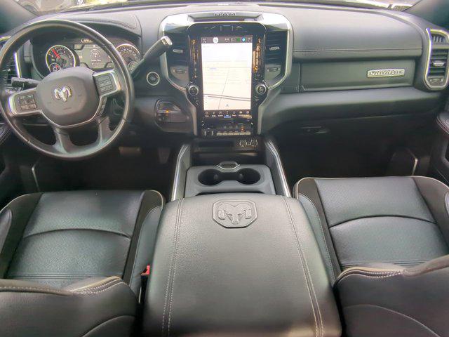 2022 Ram 2500 Laramie Mega Cab 4x4 6'4" Box