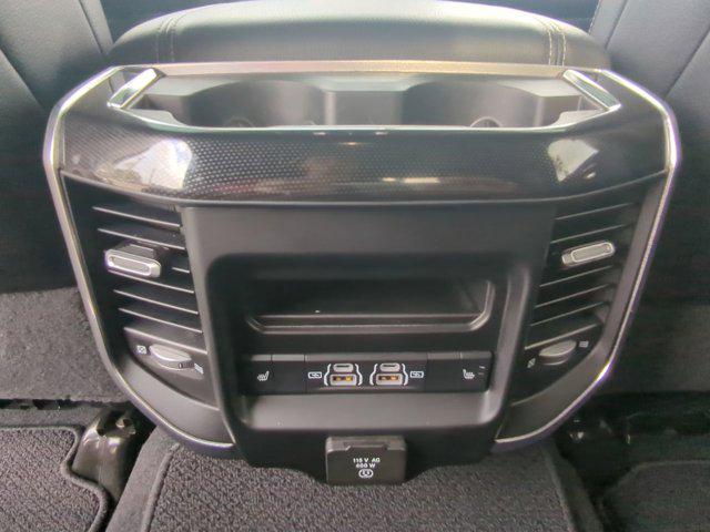 2022 Ram 2500 Laramie Mega Cab 4x4 6'4" Box
