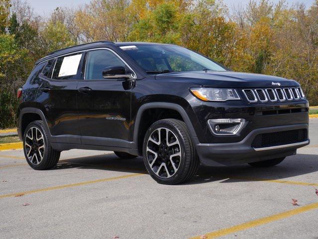 2018 Jeep Compass