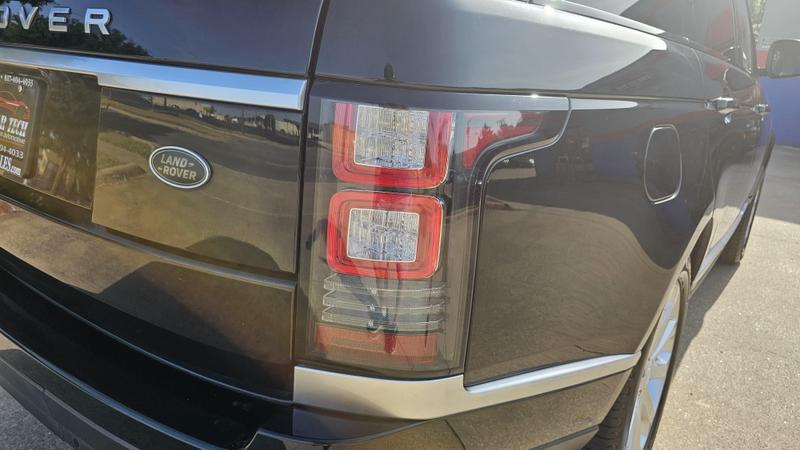 2017 Land Rover Range Rover 3.0L V6 Supercharged HSE