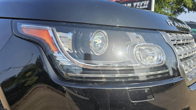 2017 Land Rover Range Rover 3.0L V6 Supercharged HSE