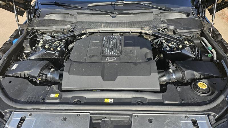 2017 Land Rover Range Rover 3.0L V6 Supercharged HSE