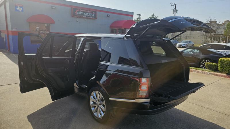 2017 Land Rover Range Rover 3.0L V6 Supercharged HSE