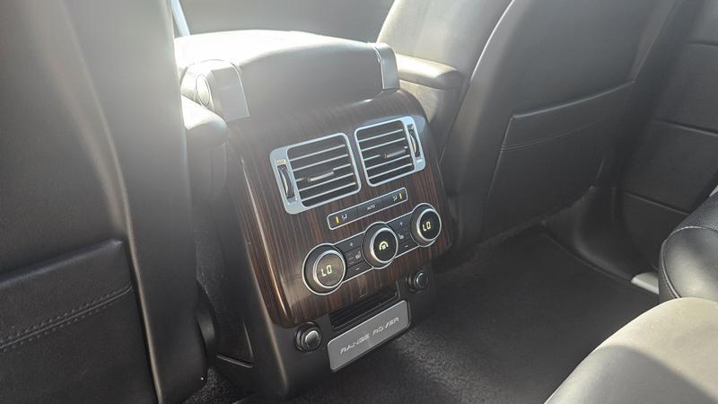 2017 Land Rover Range Rover 3.0L V6 Supercharged HSE